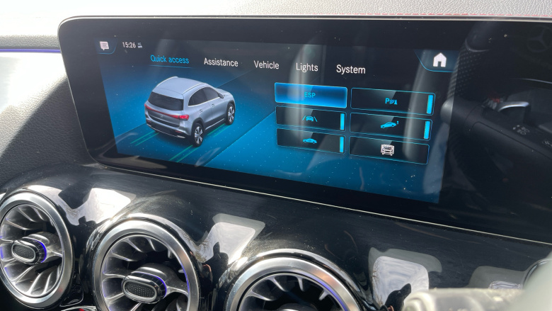 Mercedes-Benz Eqa 250 140kW AMG Line 66.5kWh 5dr Auto Electric Hatchback